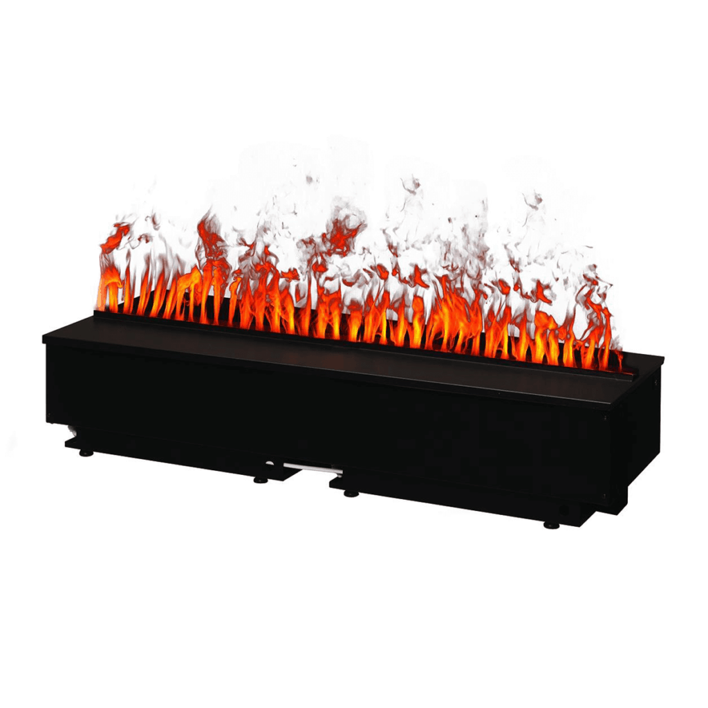 Dimplex Ignite XL Bold 74" Linear Electric Fireplace Crackle Electric