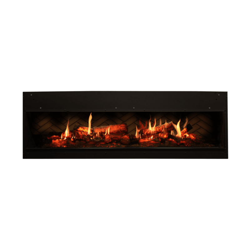 Dimplex Revillusion 30" BuiltIn Electric Fireplace Crackle Electric
