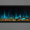 Modern Flames 44" Landscape Pro Slim Built-In Electric Fireplace - Image 2