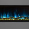 Modern Flames 44" Landscape Pro Slim Built-In Electric Fireplace - Image 3
