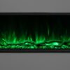 Modern Flames 44" Landscape Pro Slim Built-In Electric Fireplace - Image 5