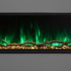 Modern Flames 44" Landscape Pro Slim Built-In Electric Fireplace - Image 6