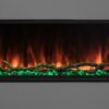 Modern Flames 44" Landscape Pro Slim Built-In Electric Fireplace - Image 9
