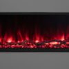 Modern Flames 44" Landscape Pro Slim Built-In Electric Fireplace - Image 11