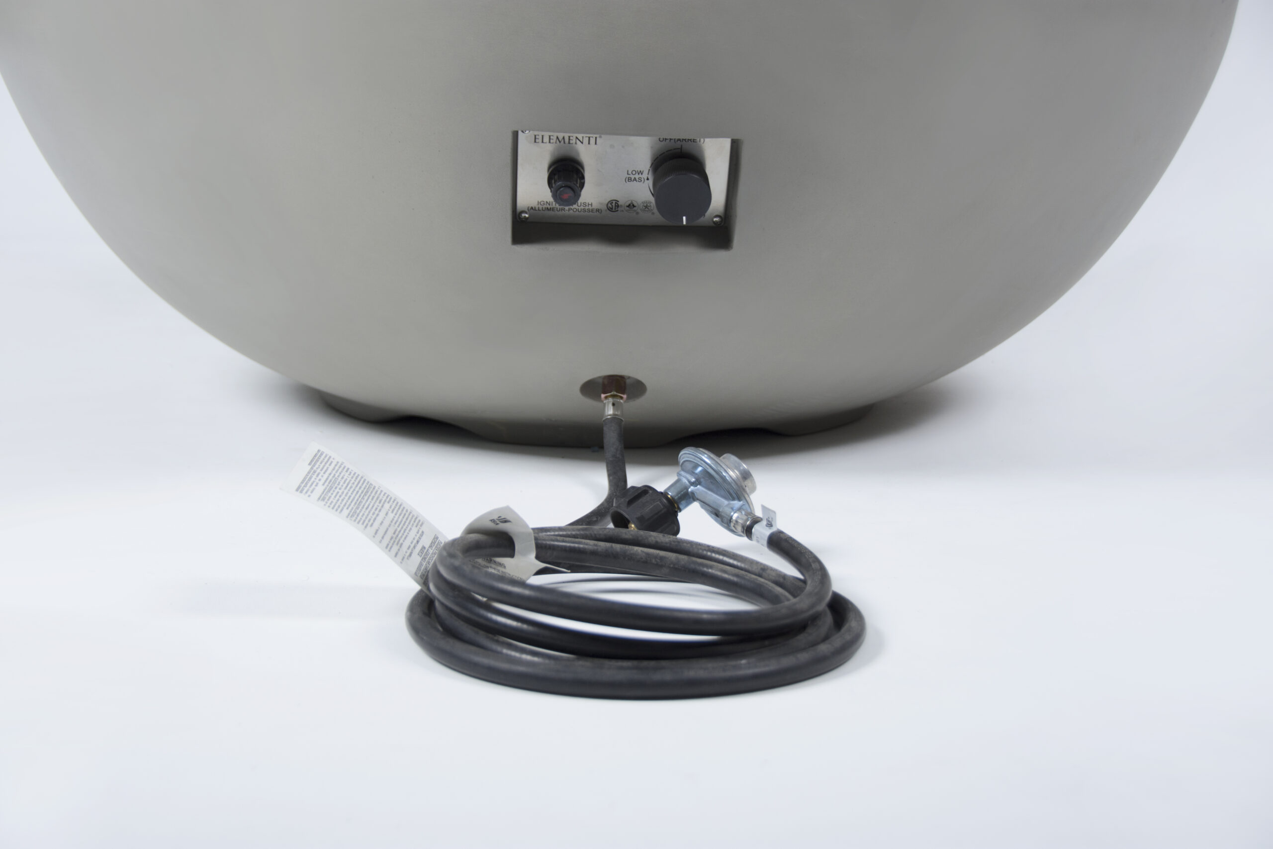 Elementi Lunar Fire Bowl