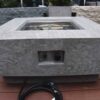 Elementi Manhattan Fire Table