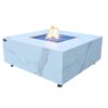 Elementi "Catania Porcelain" Fire Table- Natural Gas