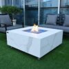 Elementi "Catania Porcelain" Fire Table- Natural Gas - Image 2