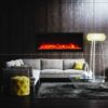 Electric Fireplace Insert Ideas