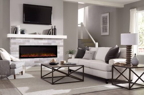 Touchstone Sideline Elite Electric Fireplace