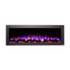 Touchstone 50" Sideline Outdoor/Indoor Electric Fireplace
