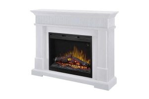 electric fireplace for apartment