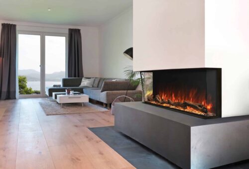 Modern Flames Multiview 44" Electric Fireplace
