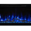Modern Flames Spectrum Slimline 60" Electric Fireplace - Image 7