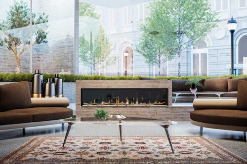 Dimplex Ignite Bold 88" Electric Fireplace