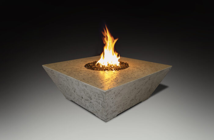 Grand Canyon- Olympus Square Fire Table 18" H - Image 3