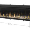Dimplex Ignite XL Bold Electric Fireplace