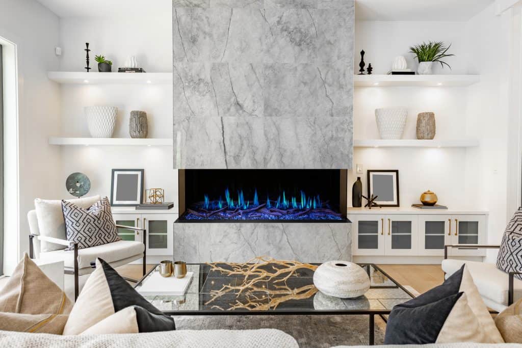 Orion Electric Fireplace