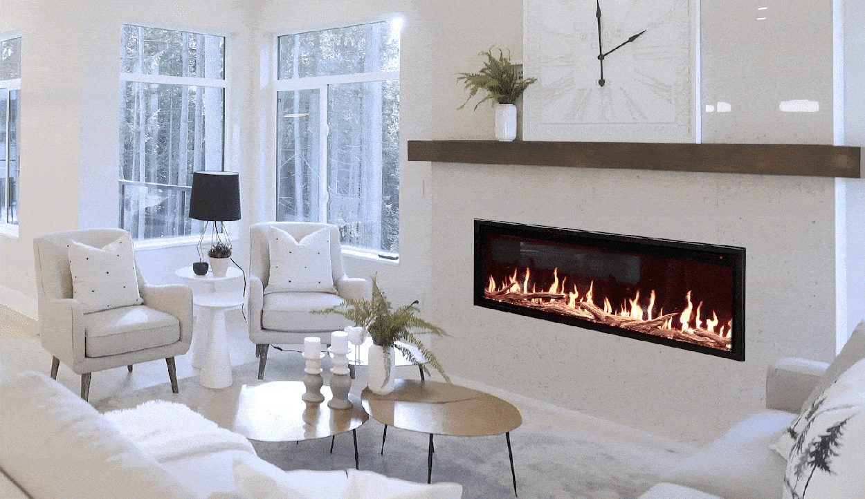 Orion Electric Fireplace
