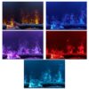 Water Vapor Electric Fireplace