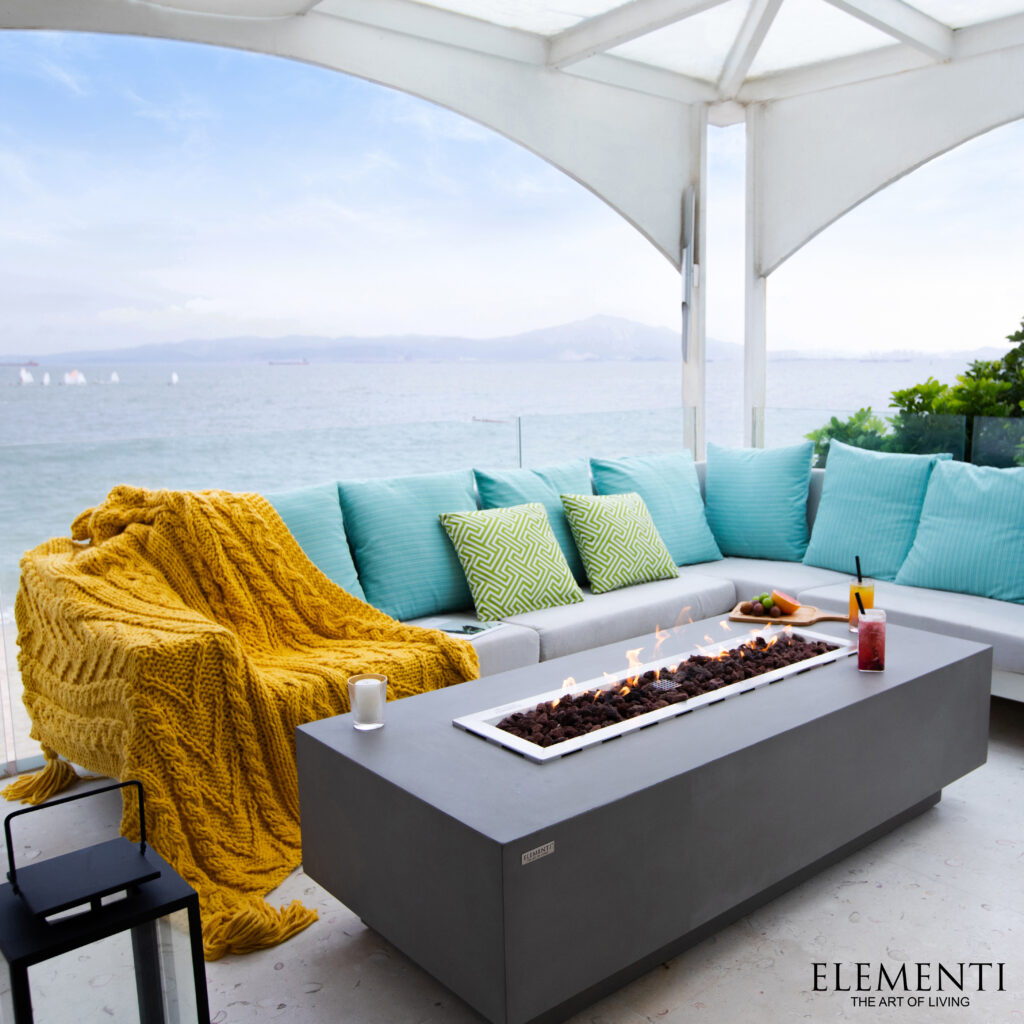 Elementi fire pit