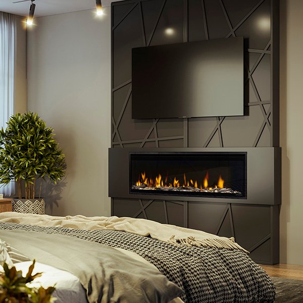 Best electric fireplace