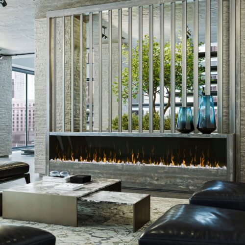Dimplex Ignite XL 100" Built-In Linear Electric Fireplace