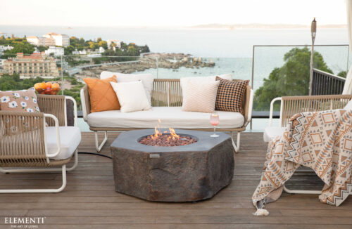 Elementi Columbia Fire Table
