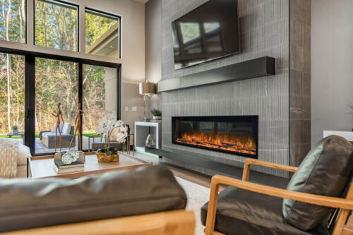 Modern Flames Landscape Pro Slim Electric Fireplace
