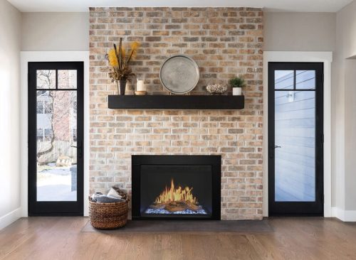 Modern Flames Orion Traditional Electric Fireplace